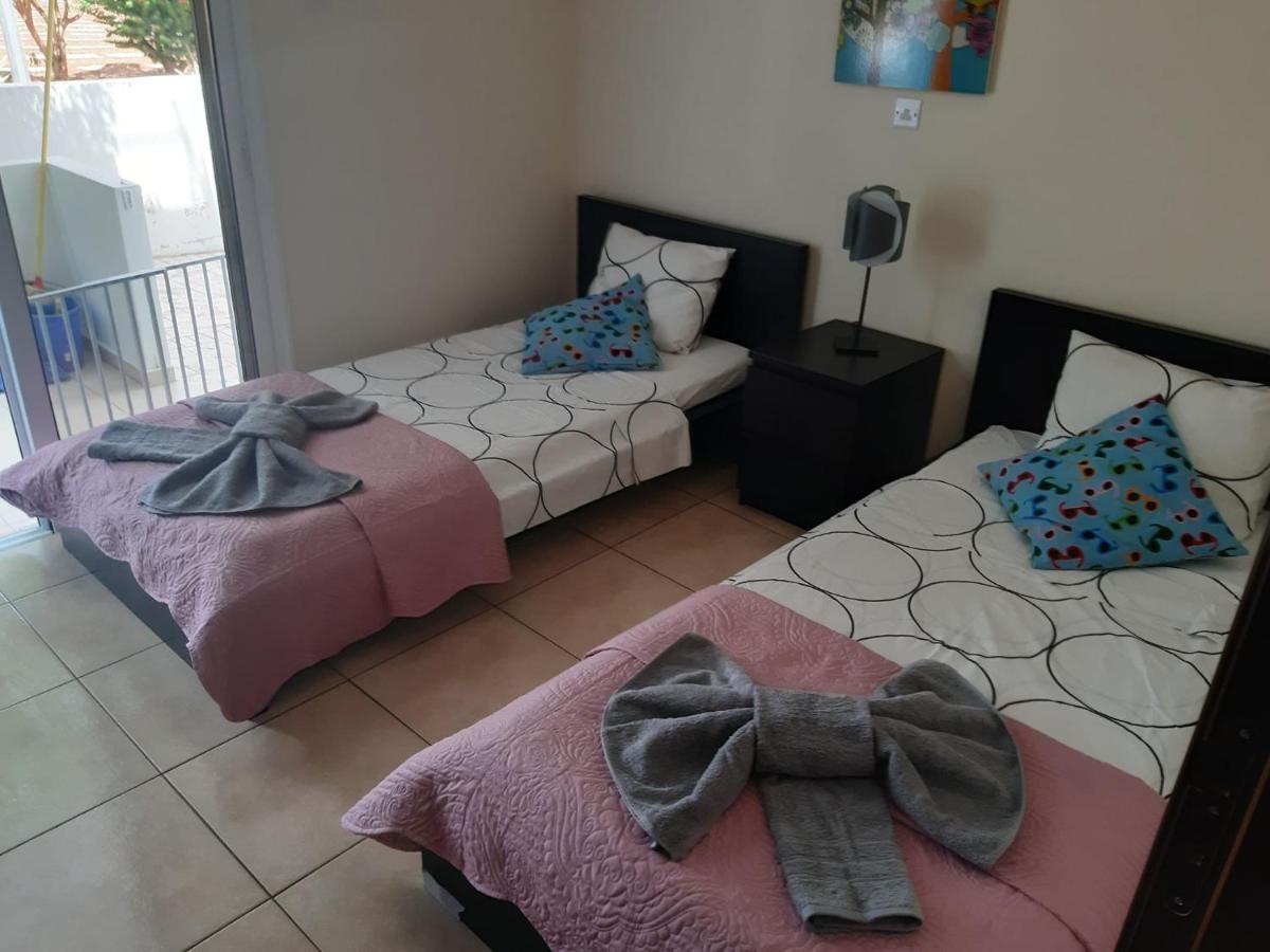Mythical Sands Resort Ilona Apartment For Families Protaras Extérieur photo