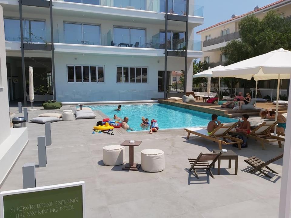 Mythical Sands Resort Ilona Apartment For Families Protaras Extérieur photo
