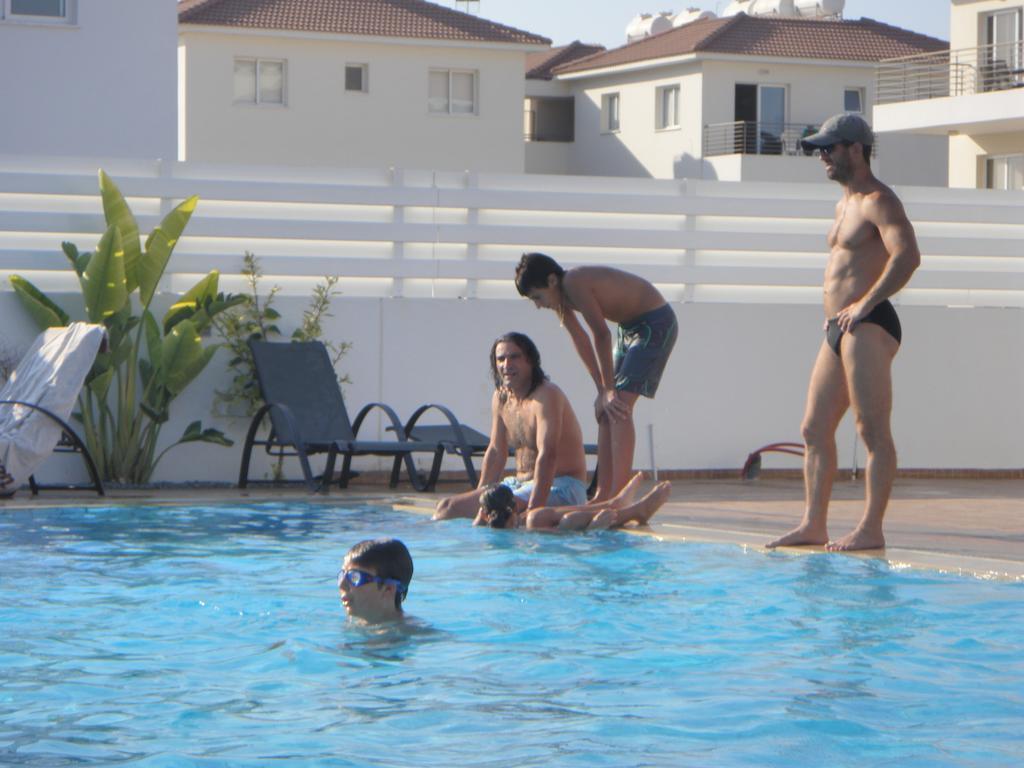 Mythical Sands Resort Ilona Apartment For Families Protaras Extérieur photo