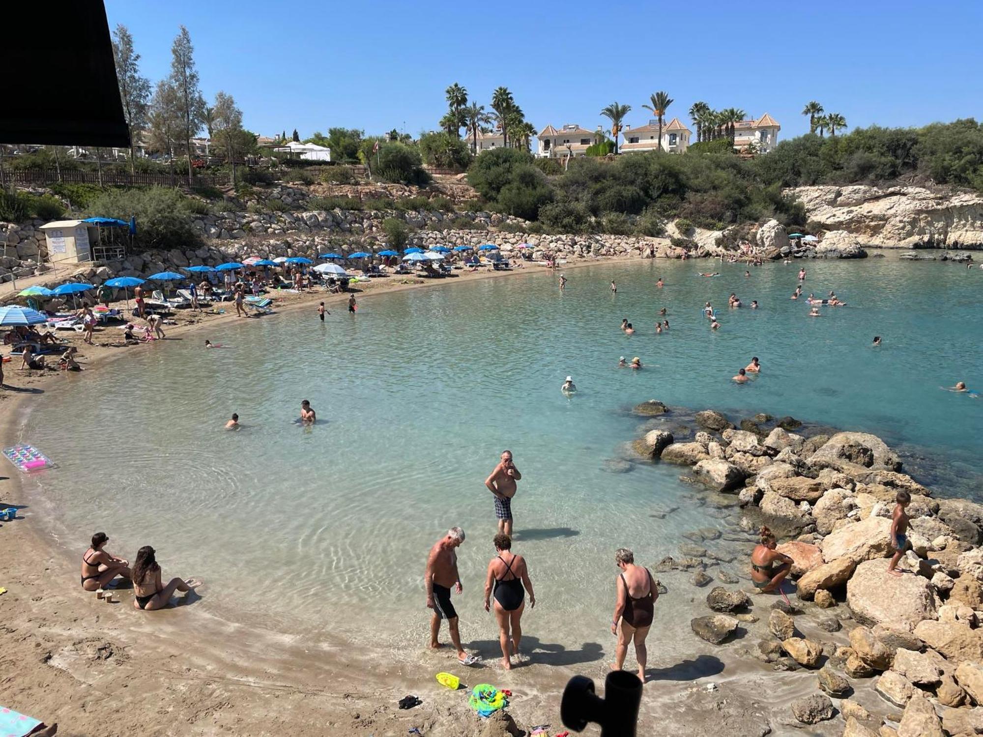 Mythical Sands Resort Ilona Apartment For Families Protaras Extérieur photo