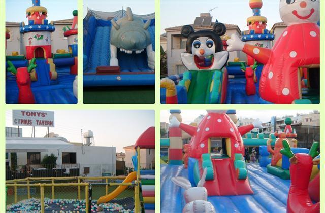 Mythical Sands Resort Ilona Apartment For Families Protaras Extérieur photo