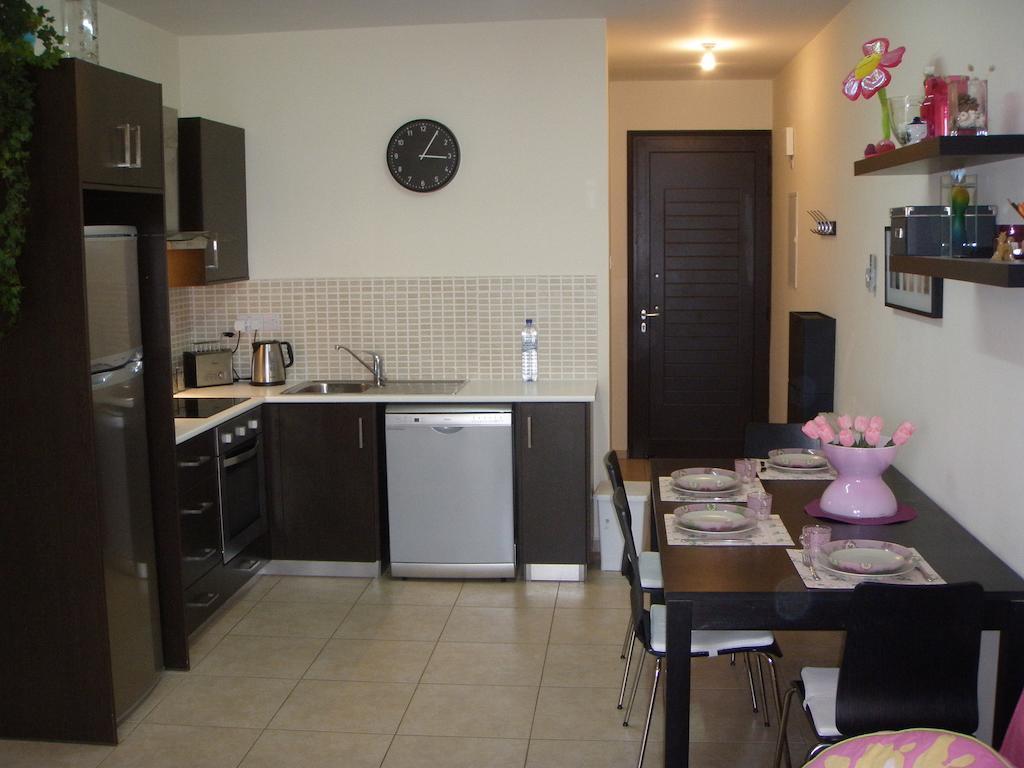Mythical Sands Resort Ilona Apartment For Families Protaras Chambre photo