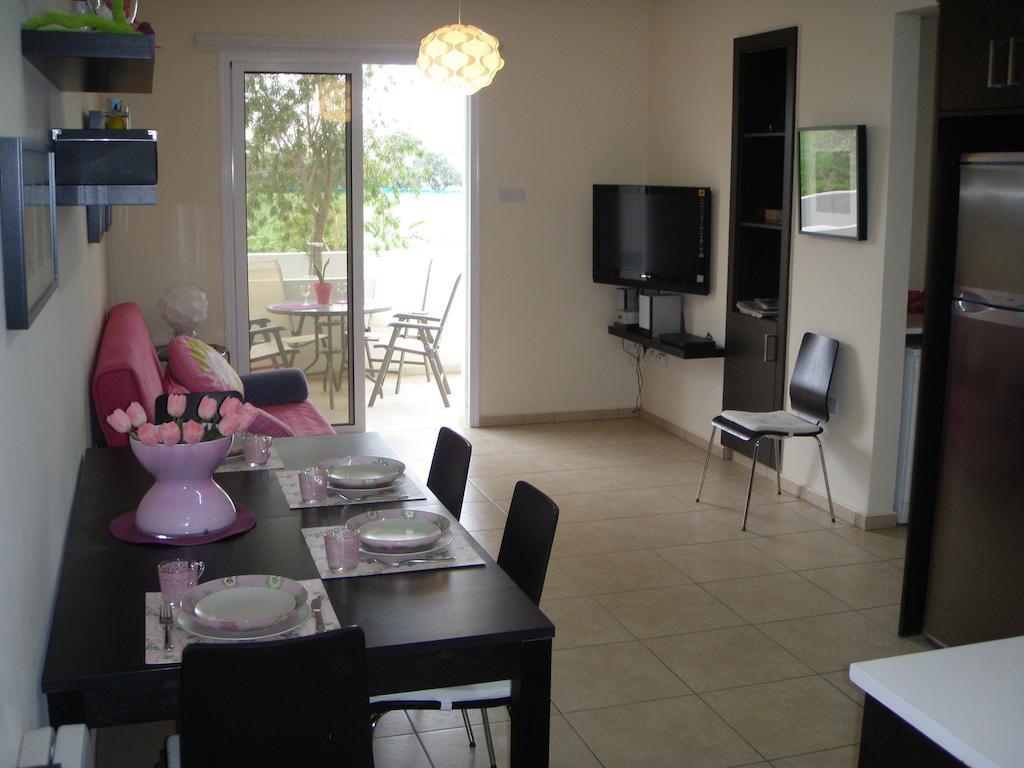 Mythical Sands Resort Ilona Apartment For Families Protaras Chambre photo