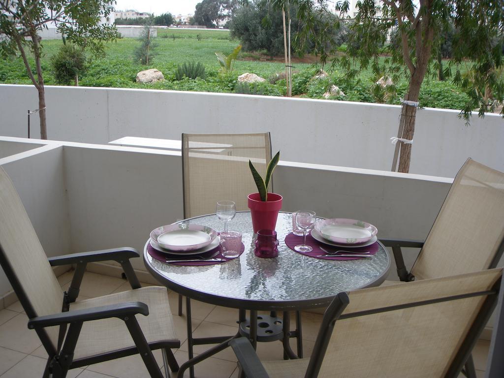 Mythical Sands Resort Ilona Apartment For Families Protaras Chambre photo