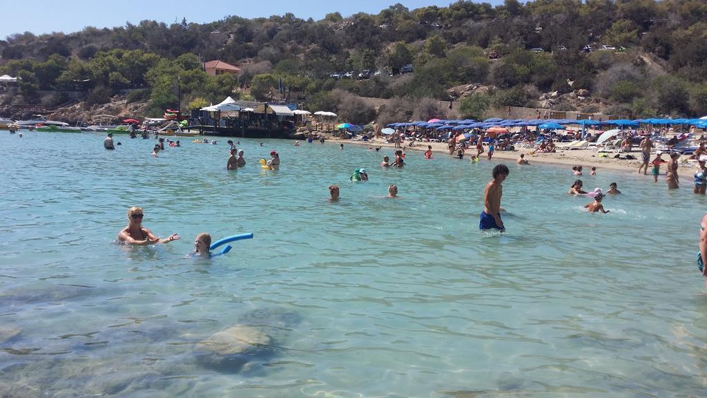 Mythical Sands Resort Ilona Apartment For Families Protaras Extérieur photo