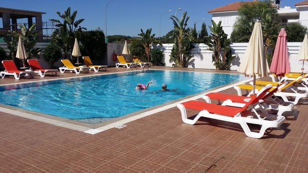 Mythical Sands Resort Ilona Apartment For Families Protaras Extérieur photo