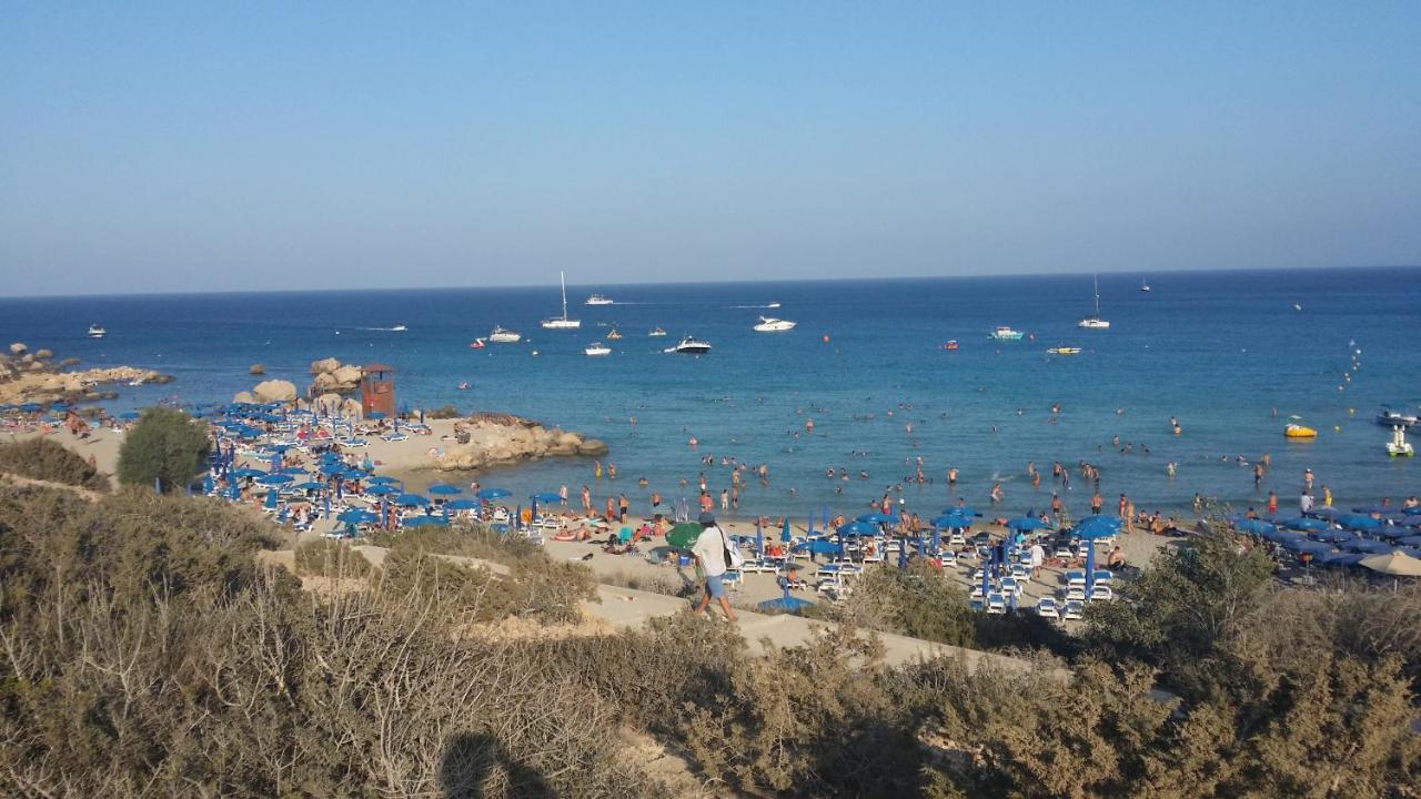 Mythical Sands Resort Ilona Apartment For Families Protaras Extérieur photo